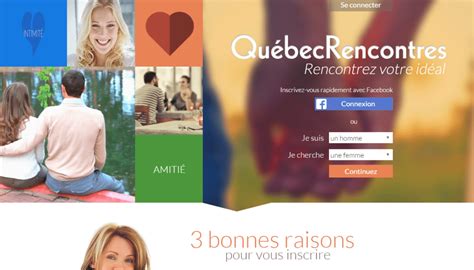 site de rencontre gratuit au quebec|Rencontres gratuites au Québec, à Montréal et dans .